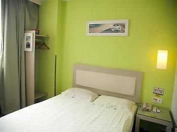 Suez Bus Hotel Wenzhou Eksteriør billede