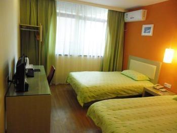 Suez Bus Hotel Wenzhou Eksteriør billede