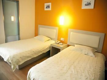 Suez Bus Hotel Wenzhou Eksteriør billede