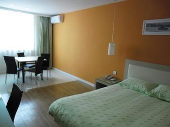 Suez Bus Hotel Wenzhou Eksteriør billede