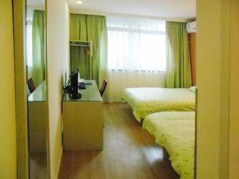 Suez Bus Hotel Wenzhou Eksteriør billede